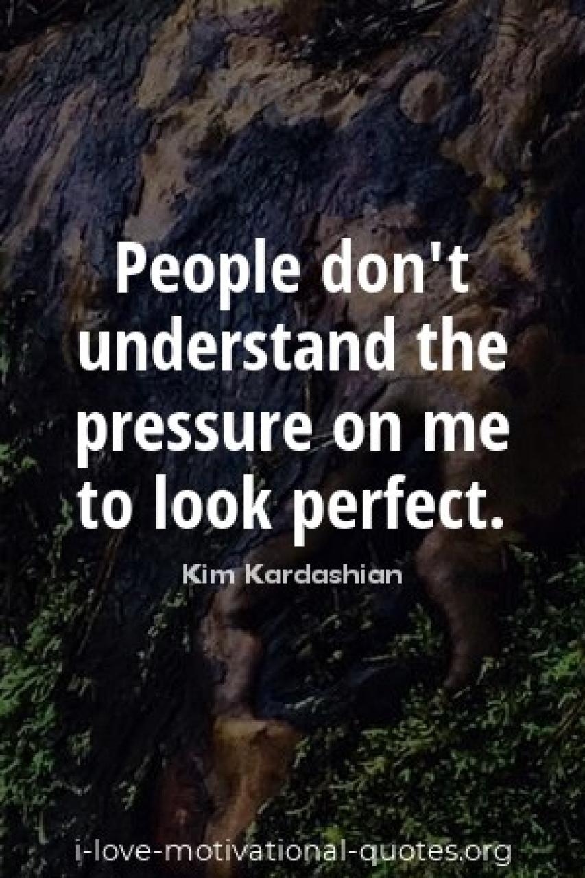Kim Kardashian quotes