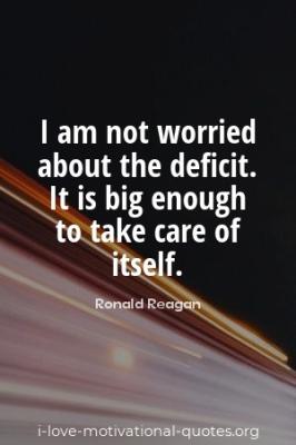 Ronald Reagan quotes