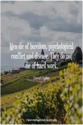 sayings about boredom