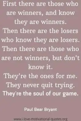 quotes about winning