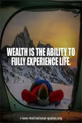 great quotes about wealth