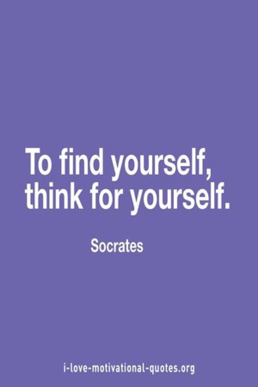 Socrates quotes
