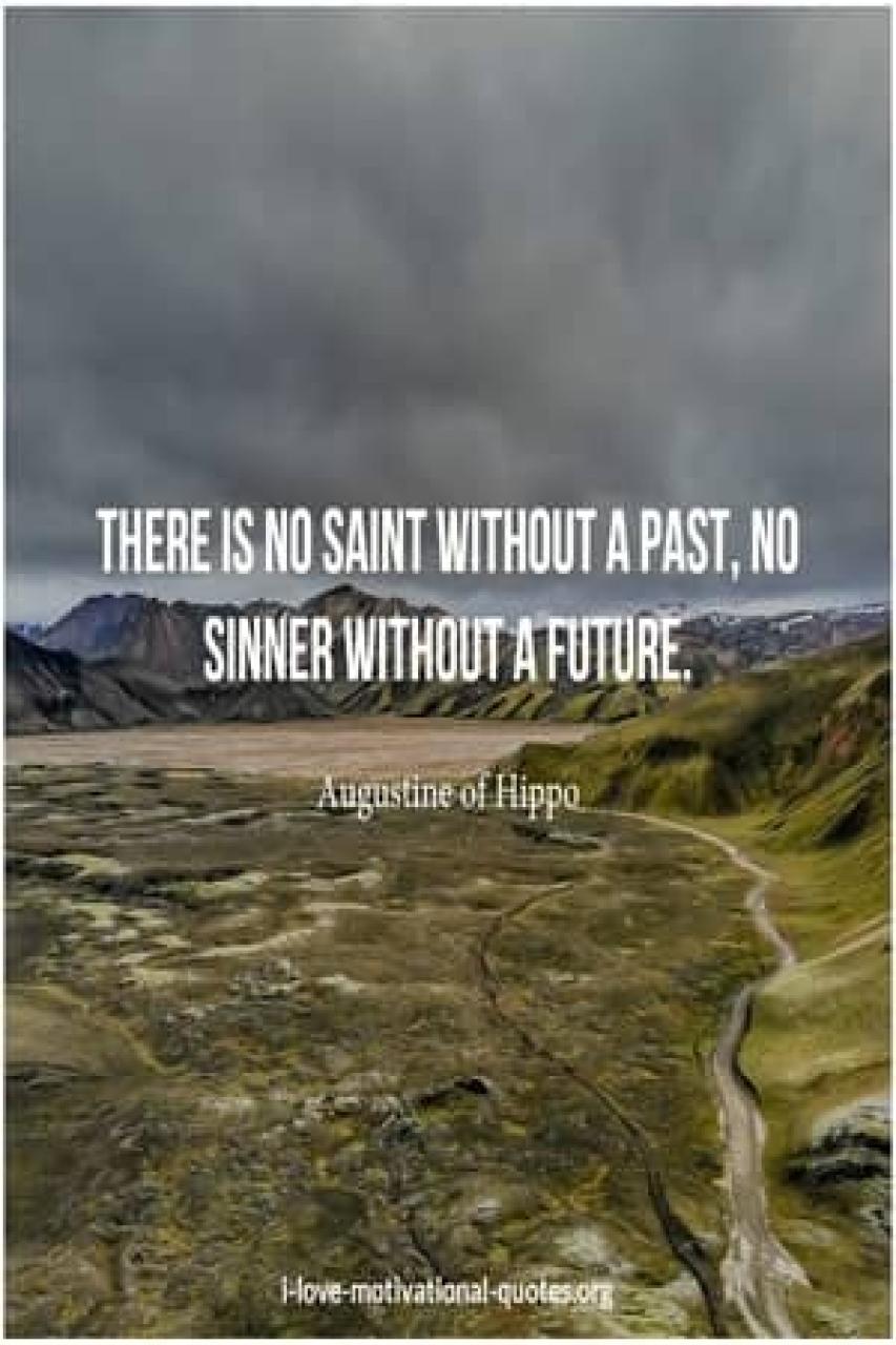 Augustine of Hippo quotes