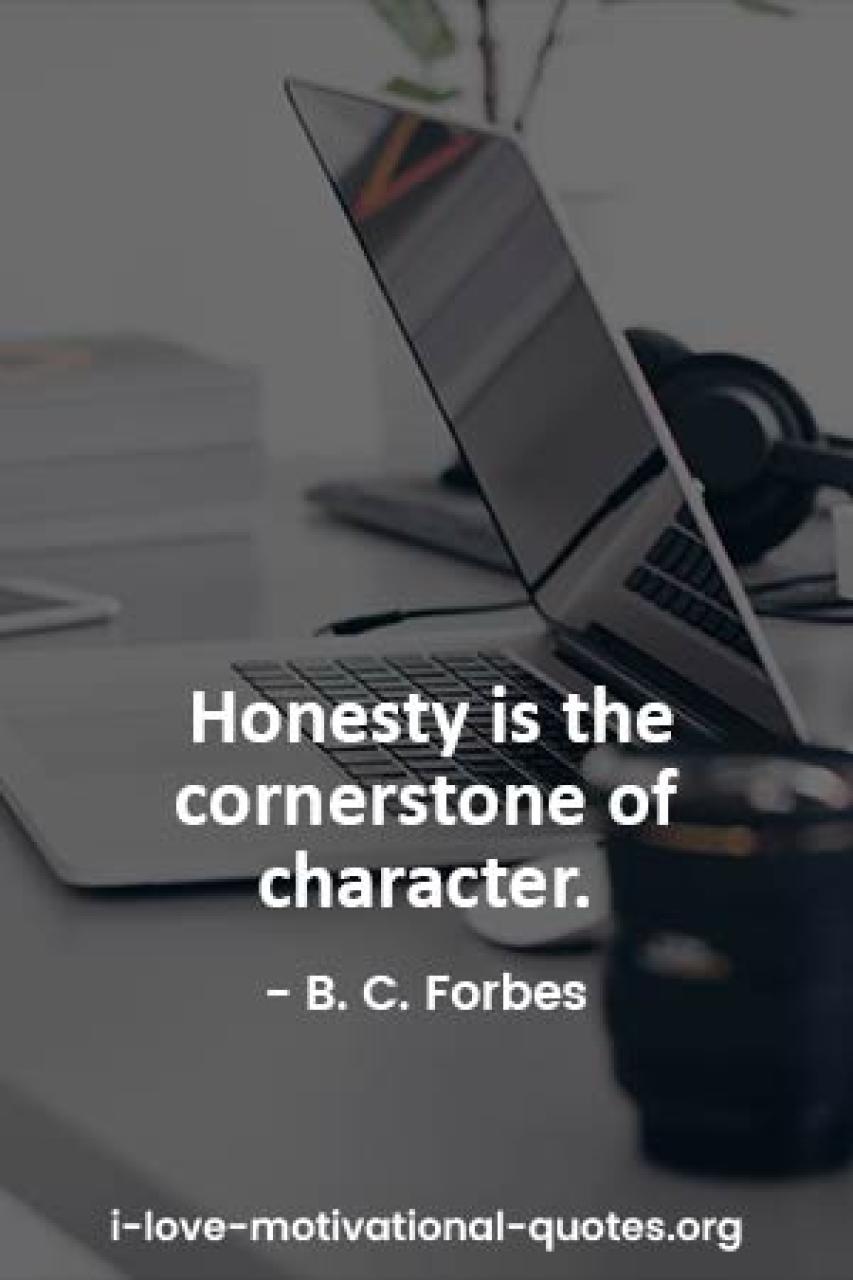 B. C. Forbes quotes