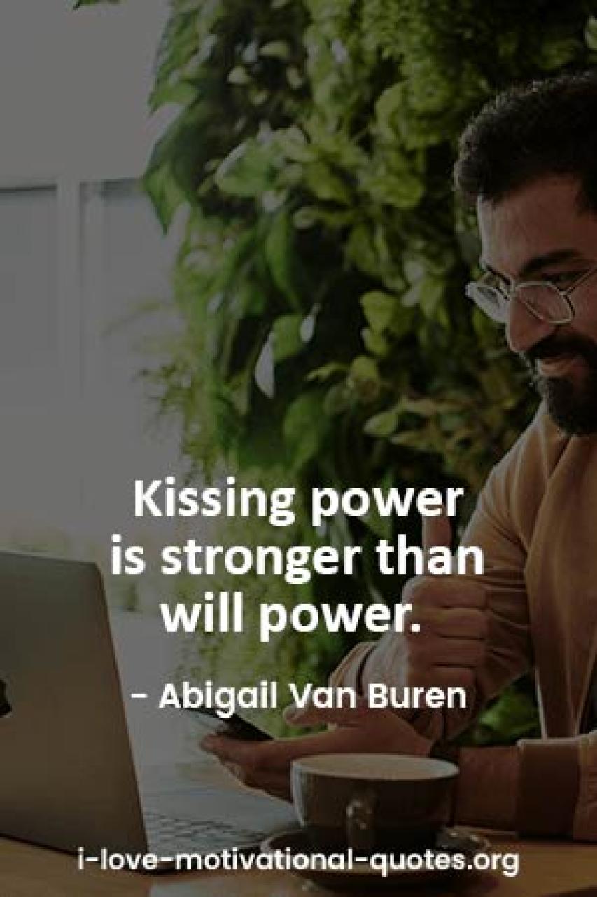 Abigail van Buren quotes
