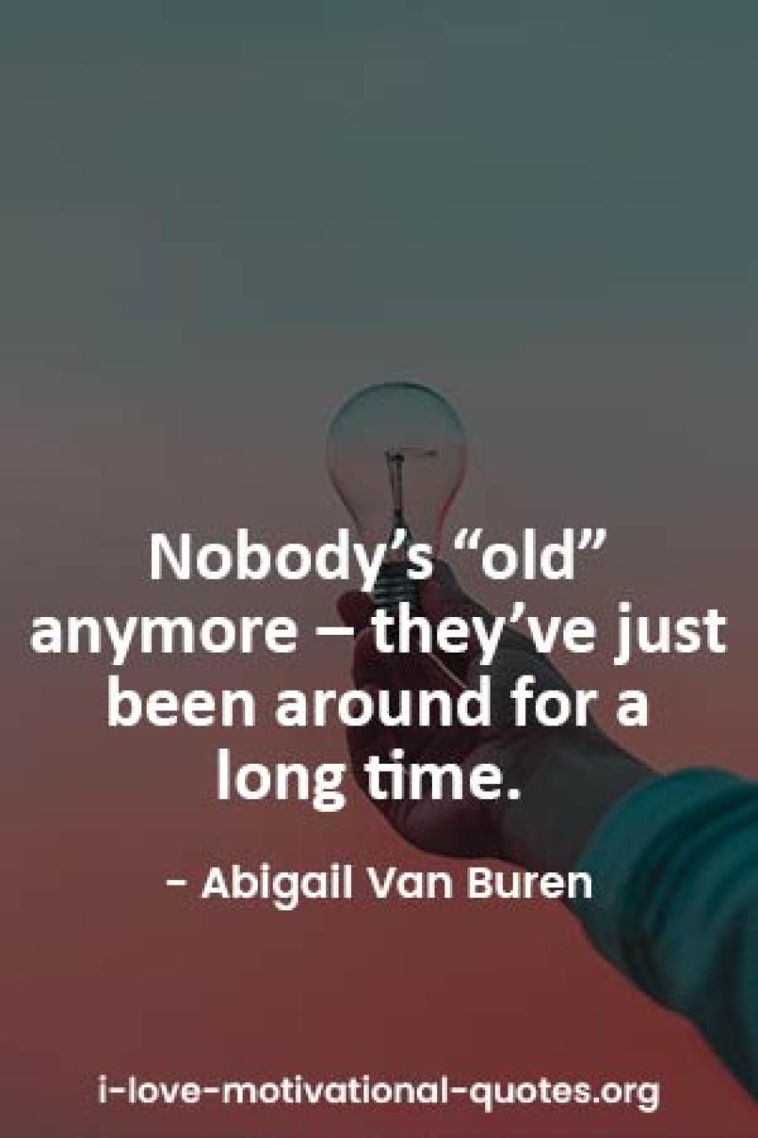 Abigail Van Buren quotes