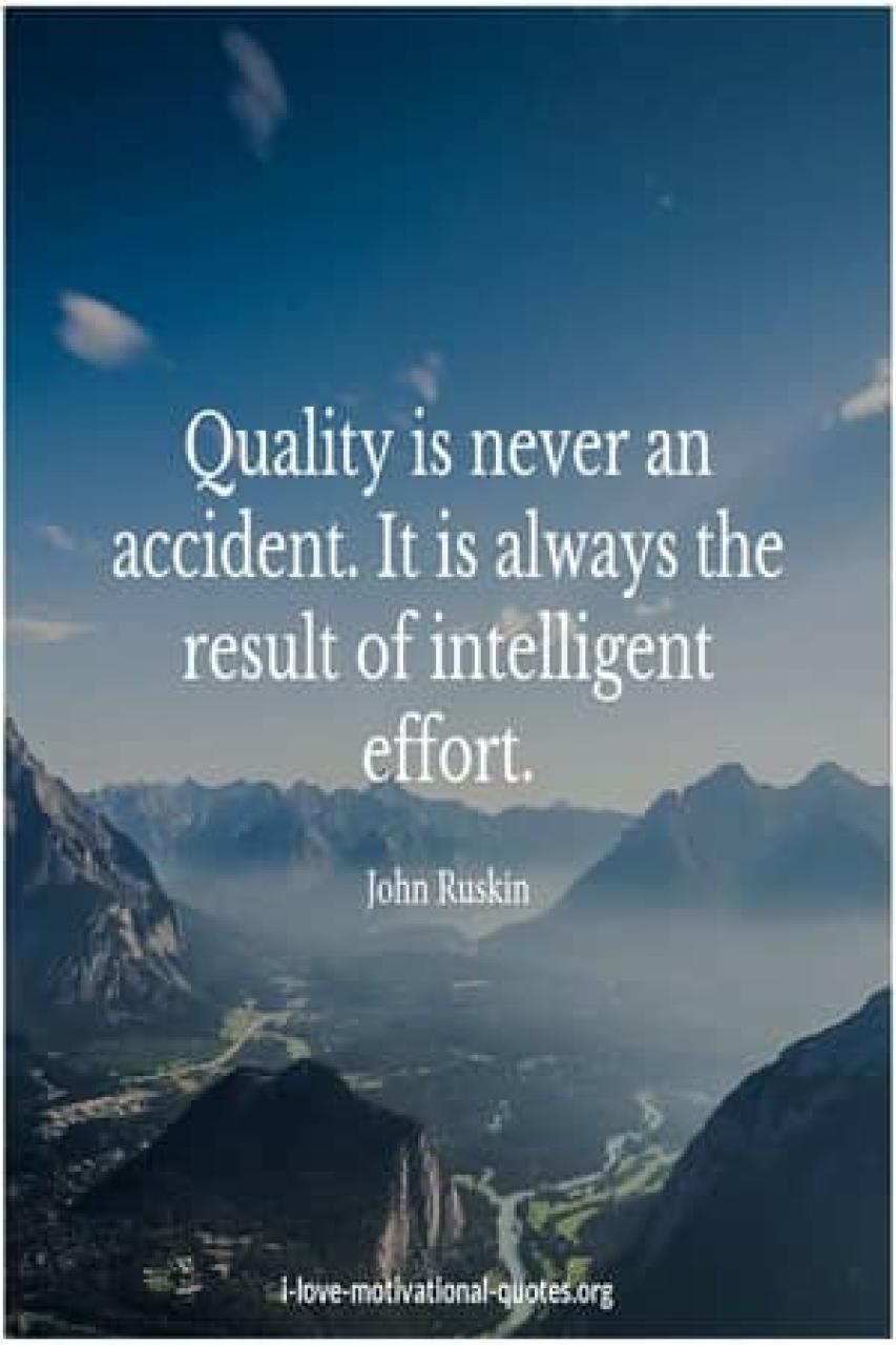 John Ruskin quotes