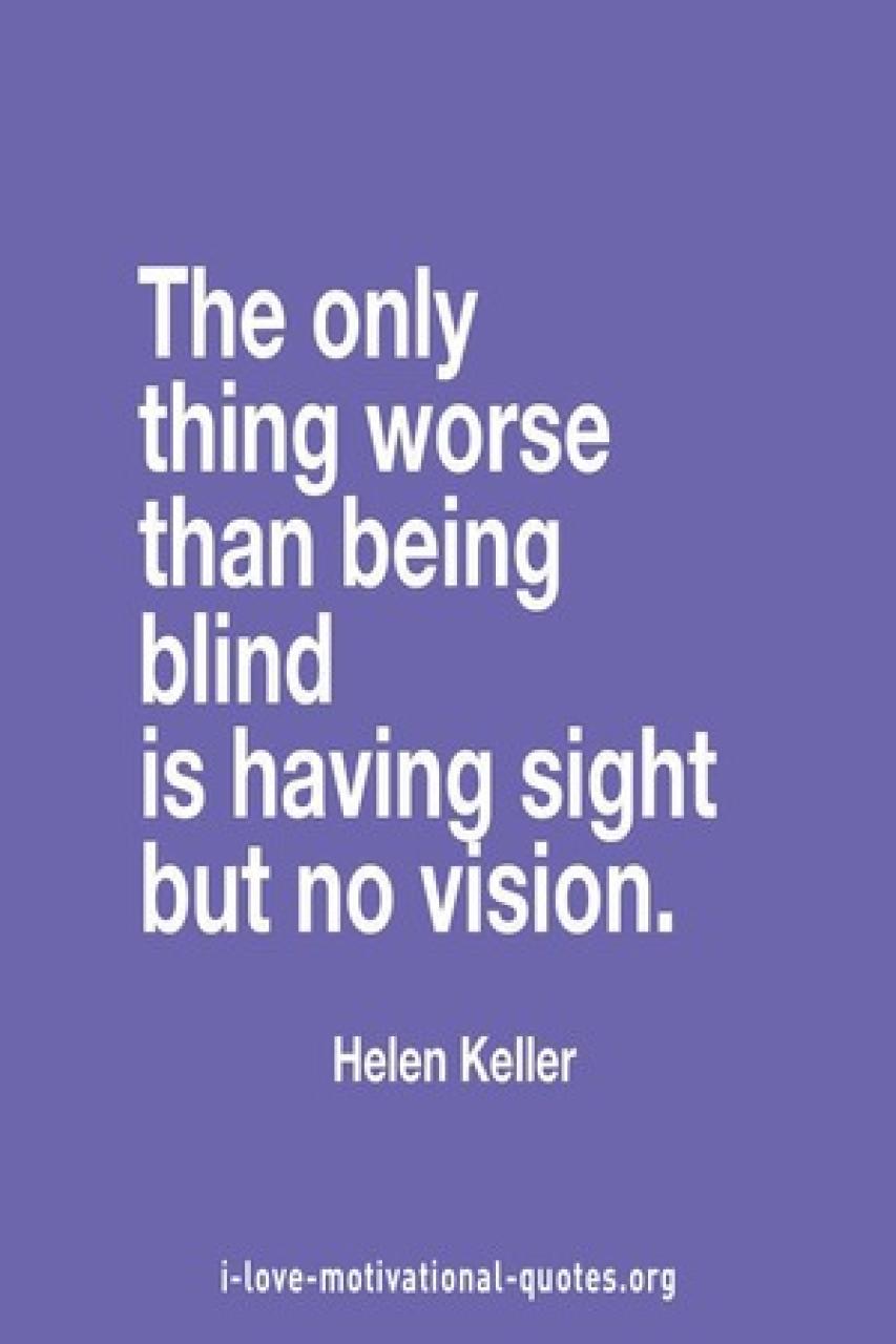 Helen Keller quotes