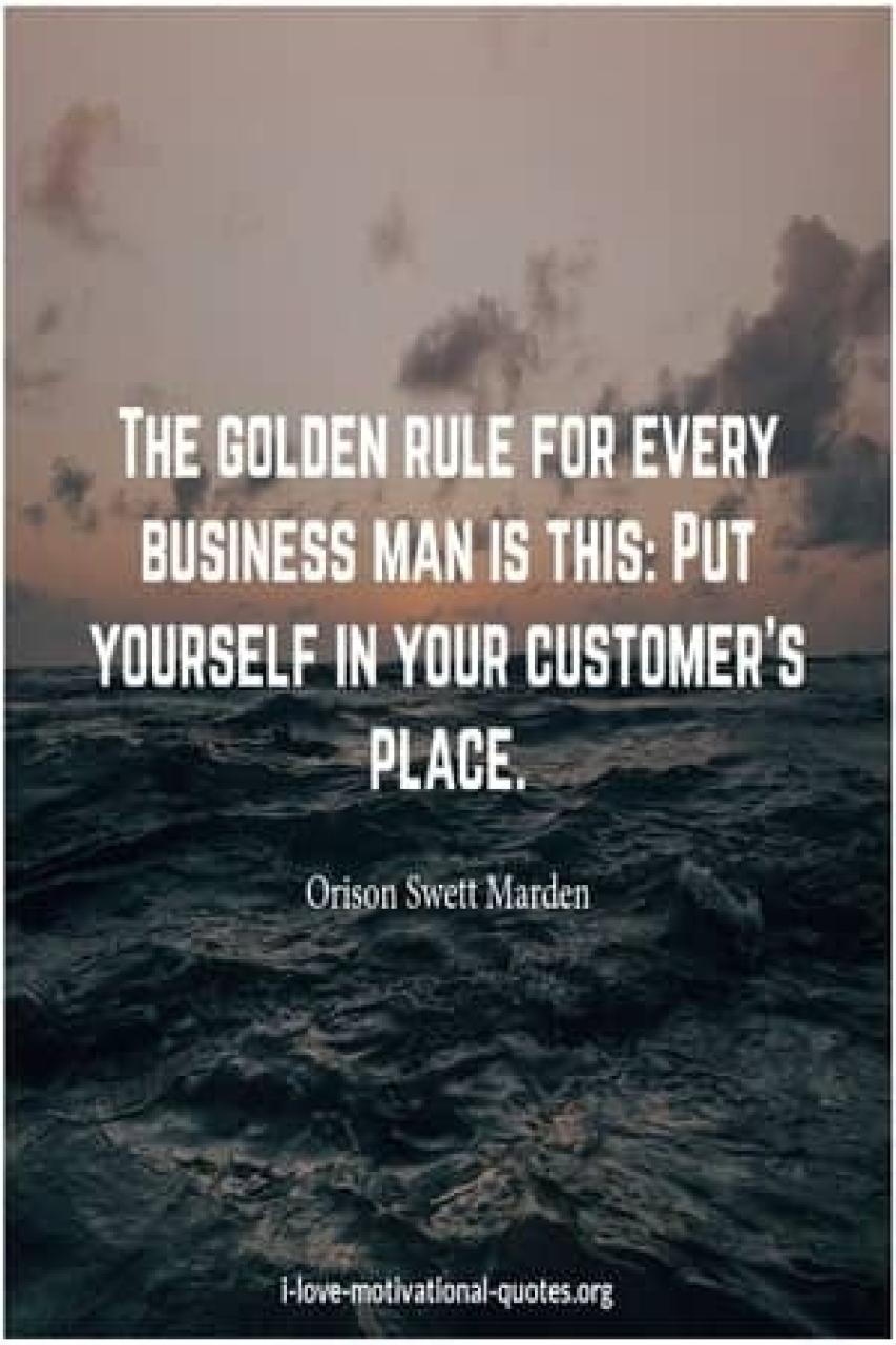 Orison Swett Marden quotes