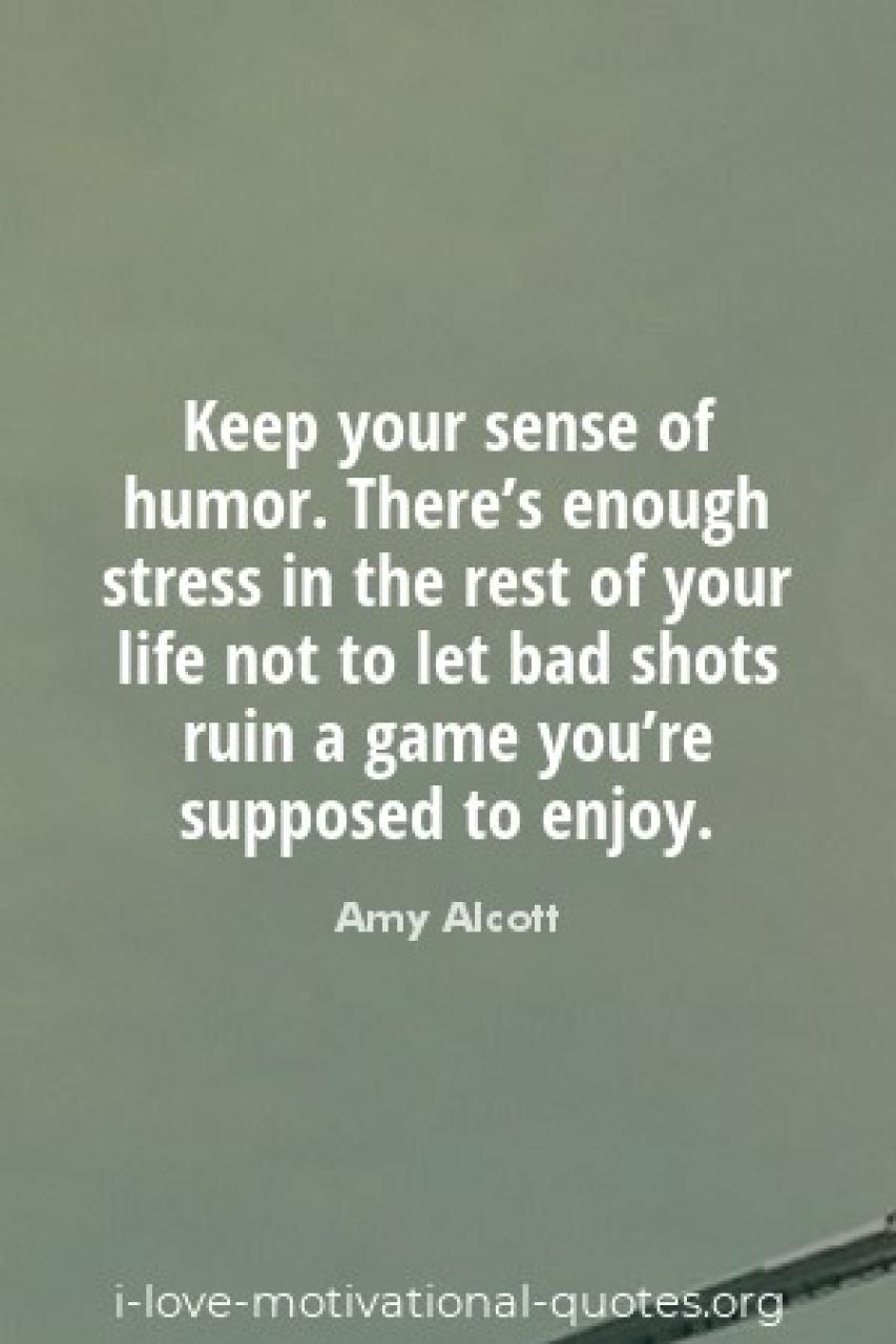 Amy Alcott quotes