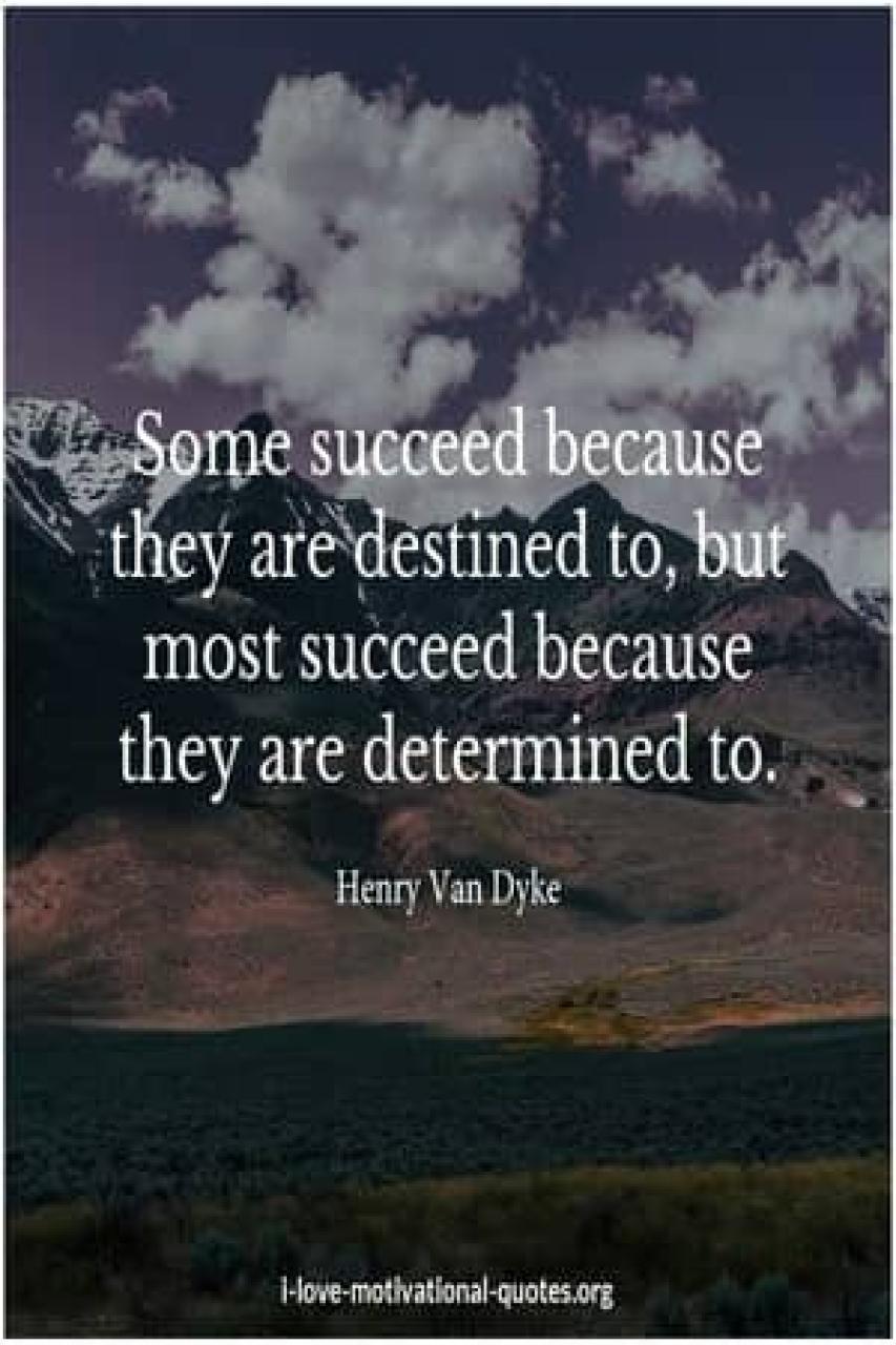 Henry van Dyke quotes
