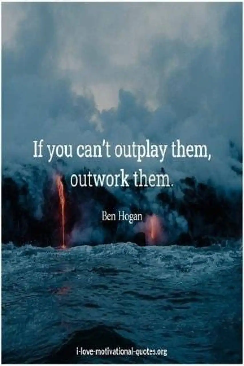 Ben Hogan quotes