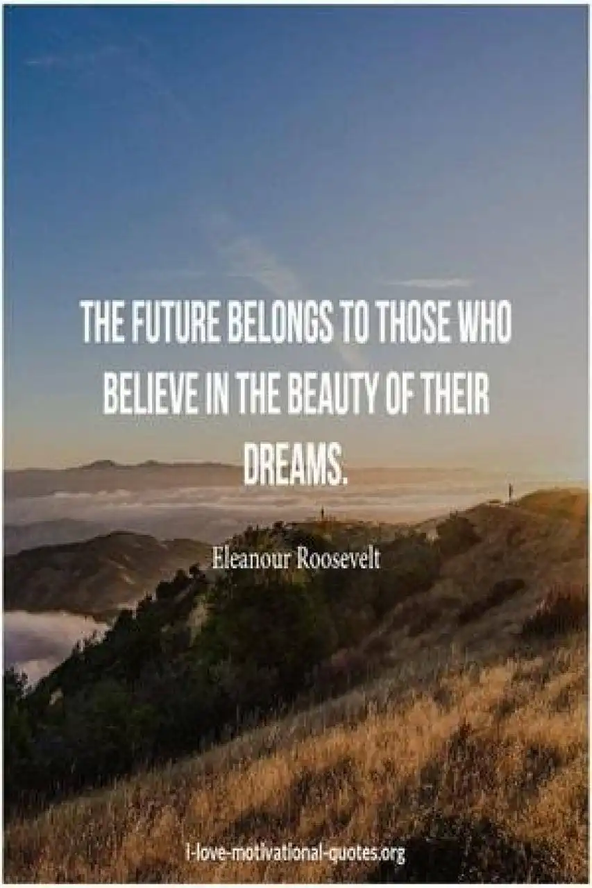 inspirational Eleanour Roosevelt quotes