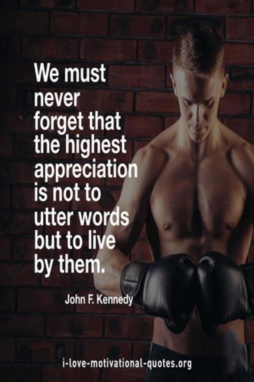 John F. Kennedy quotes