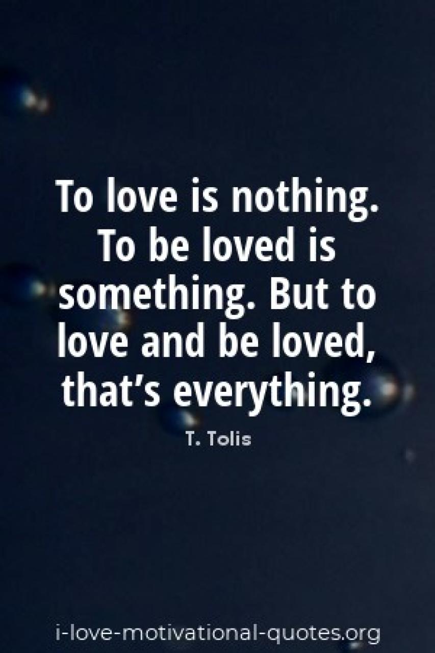 T. Tolis sayings