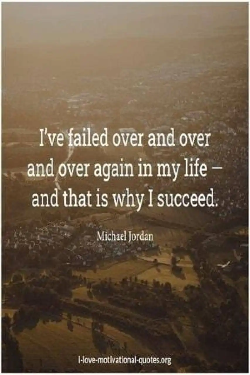 failed in life quotes