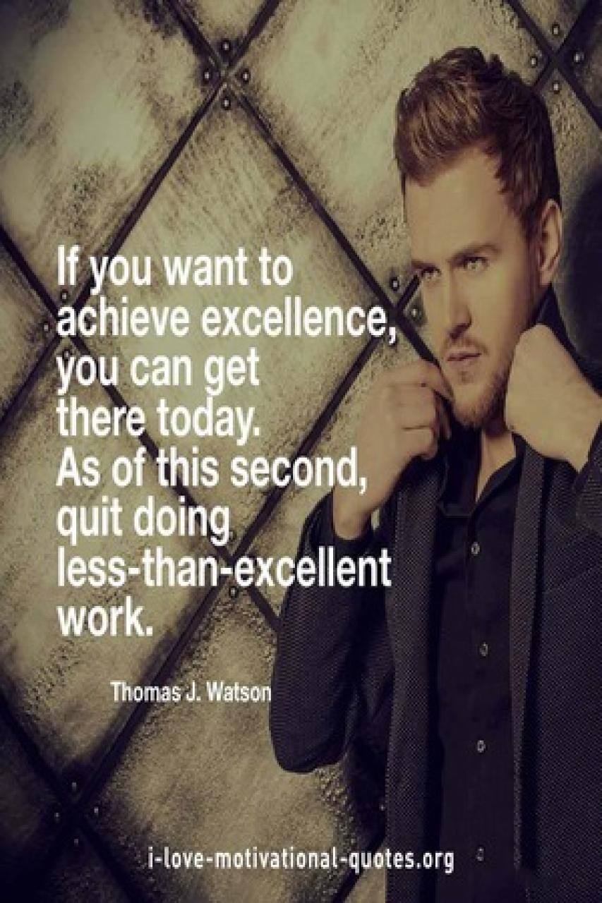 Thomas Watson quotes