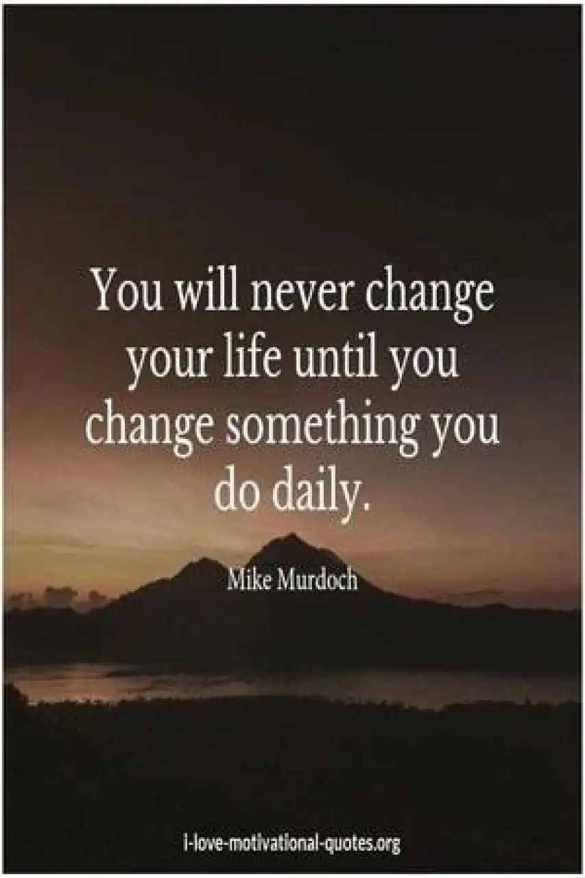 quotes about life and change