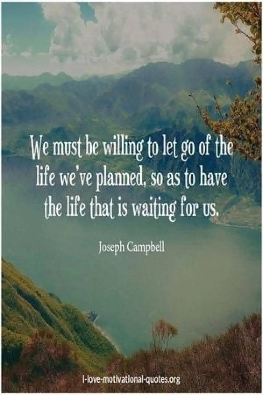 Joseph Campbell motivational quotes