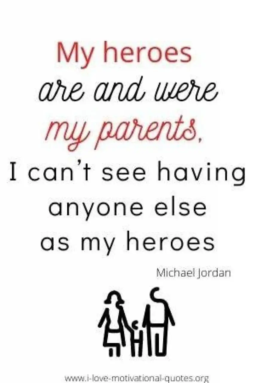 inspirational quotes about parents