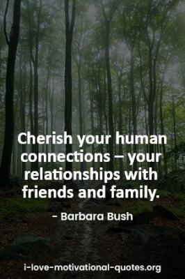 Barbara bush quotes