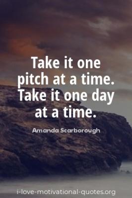 Amanda Scarborough quotes