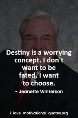 Jeanette Winterson quotes
