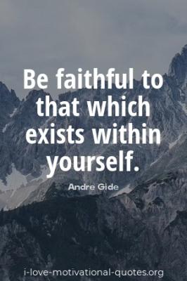 Andre Gide quotes