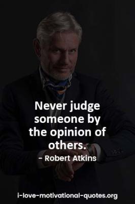 Robert Atkins quotes