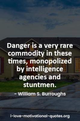 William S. Burroughs quotes