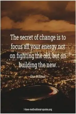 Dan Millman motivational quotes